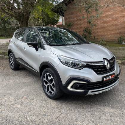 RENAULT CAPTUR 1.3 TCE FLEX INTENSE X-TRONIC